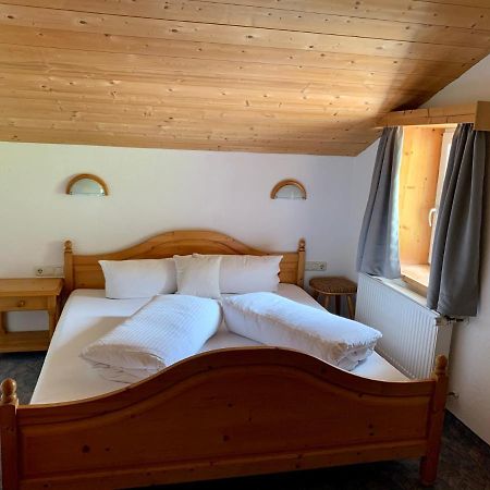 Apart Kirschner Sankt Leonhard im Pitztal Luaran gambar