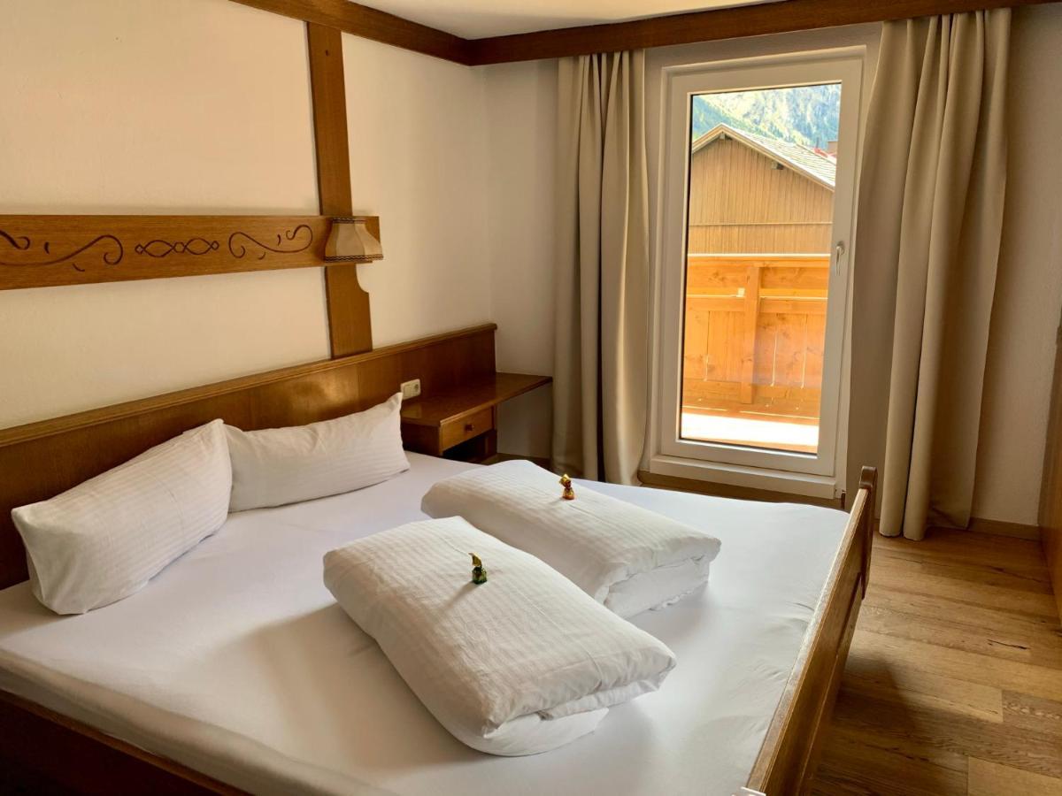 Apart Kirschner Sankt Leonhard im Pitztal Luaran gambar