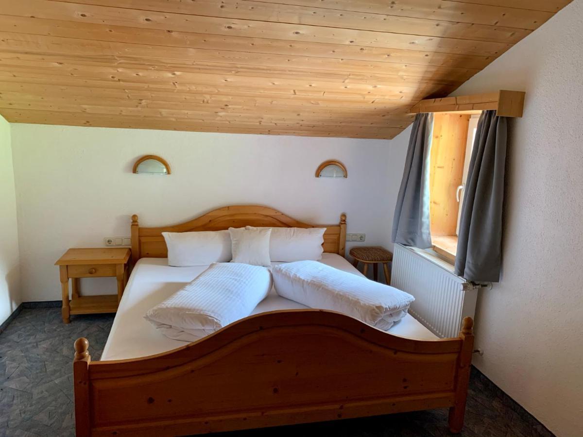 Apart Kirschner Sankt Leonhard im Pitztal Luaran gambar