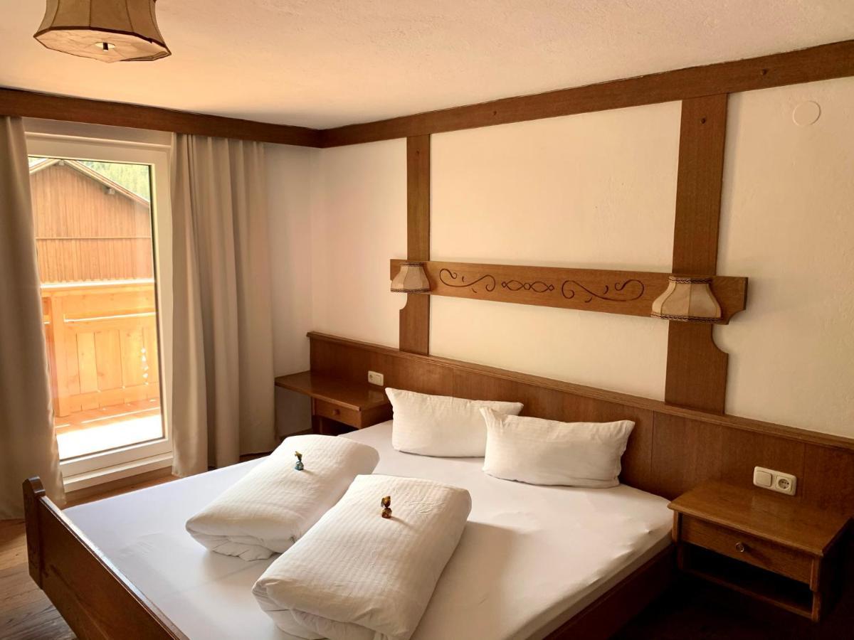 Apart Kirschner Sankt Leonhard im Pitztal Luaran gambar