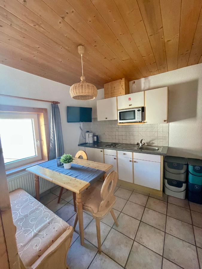 Apart Kirschner Sankt Leonhard im Pitztal Luaran gambar