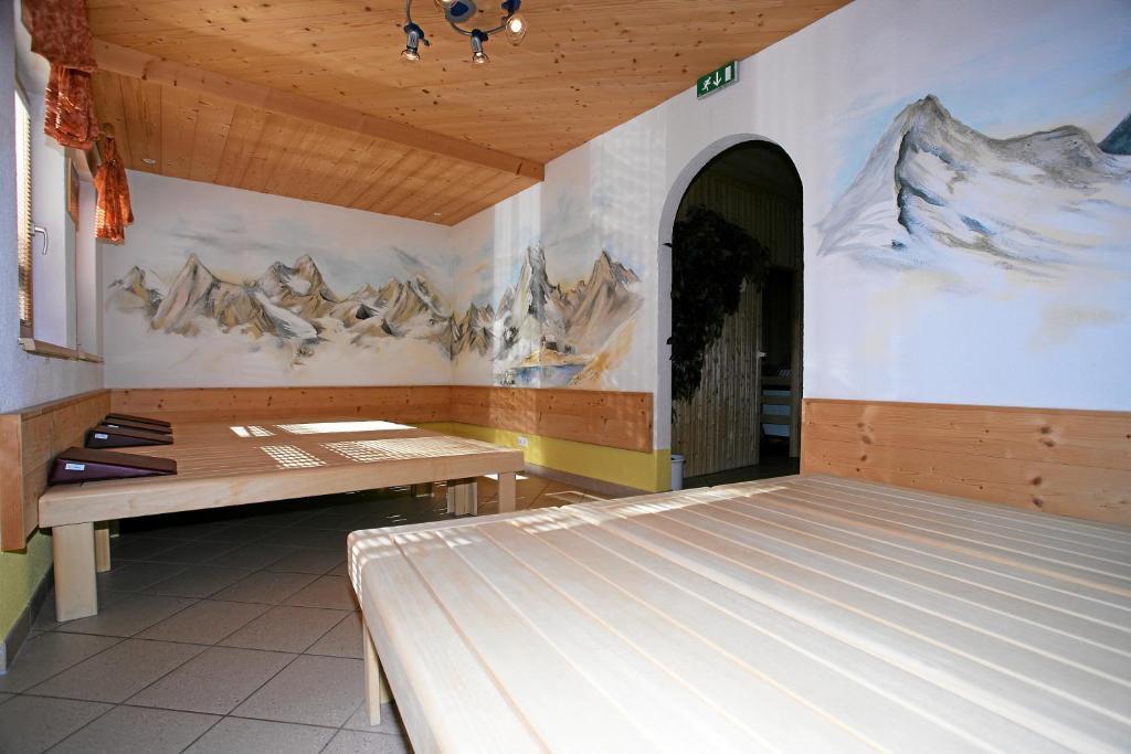 Apart Kirschner Sankt Leonhard im Pitztal Luaran gambar