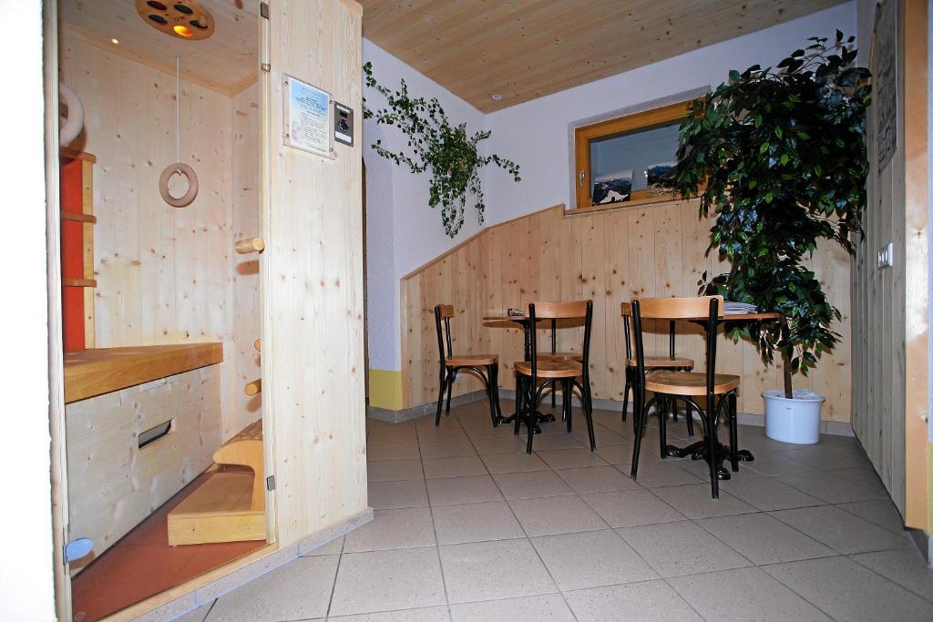 Apart Kirschner Sankt Leonhard im Pitztal Luaran gambar